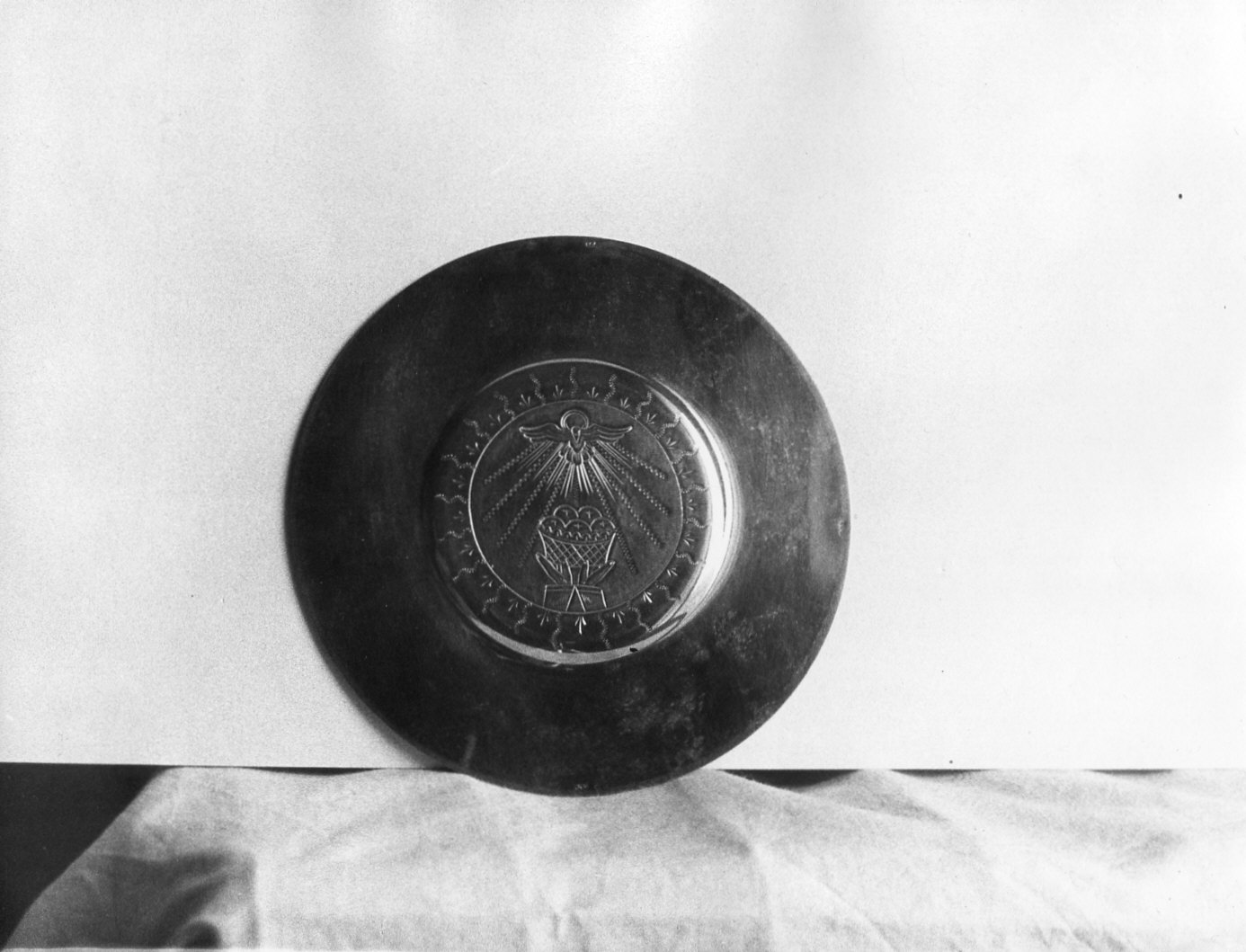 patena, opera isolata - ambito lombardo (sec. XX)