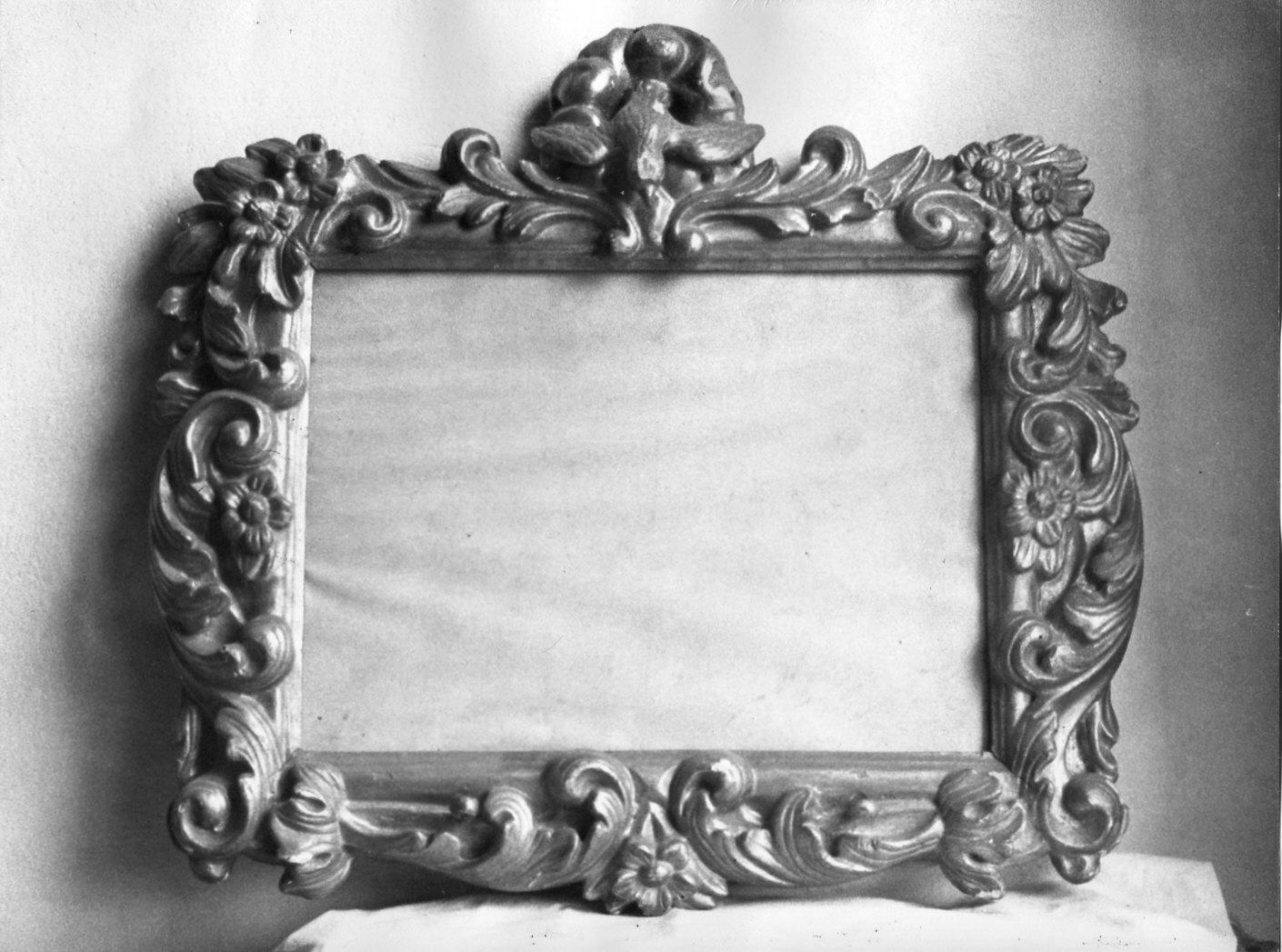 cartagloria, opera isolata - ambito lombardo (sec. XVIII)