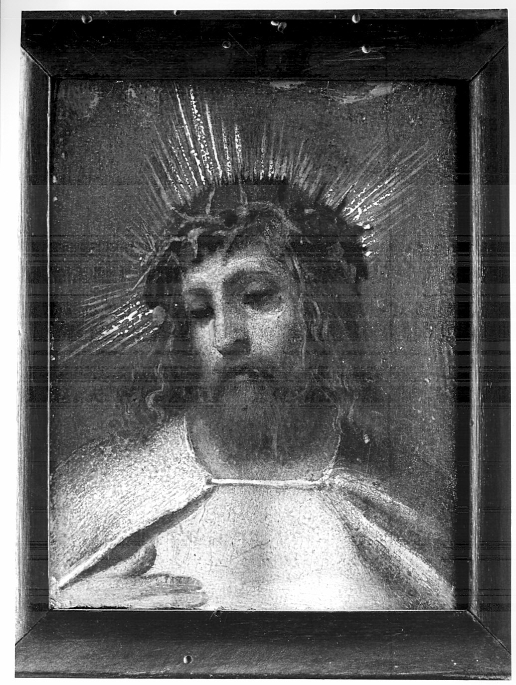 Ecce Homo (dipinto) - ambito veneto (sec. XVI)