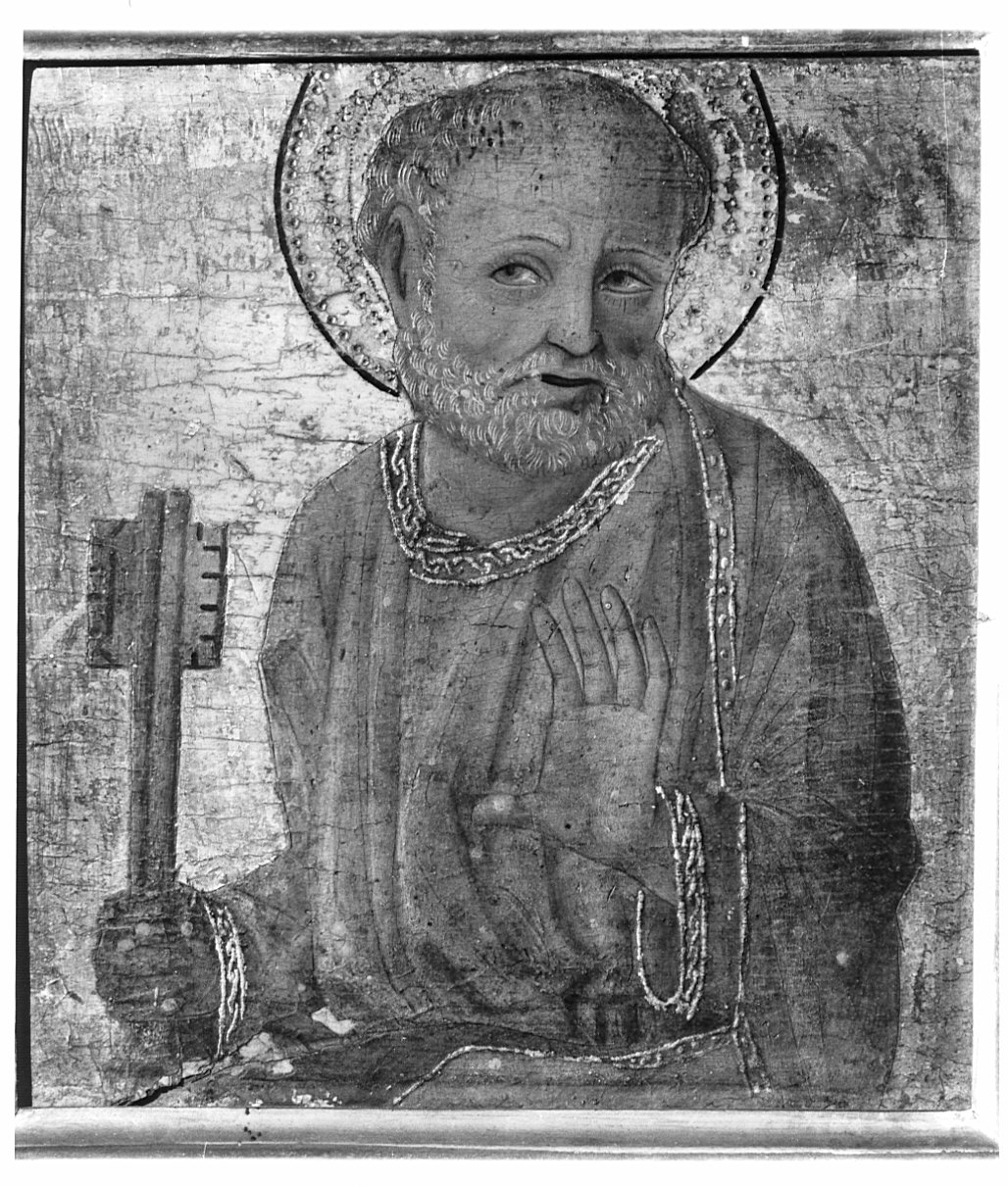 San Pietro (dipinto) - ambito lombardo (seconda metà sec. XV)