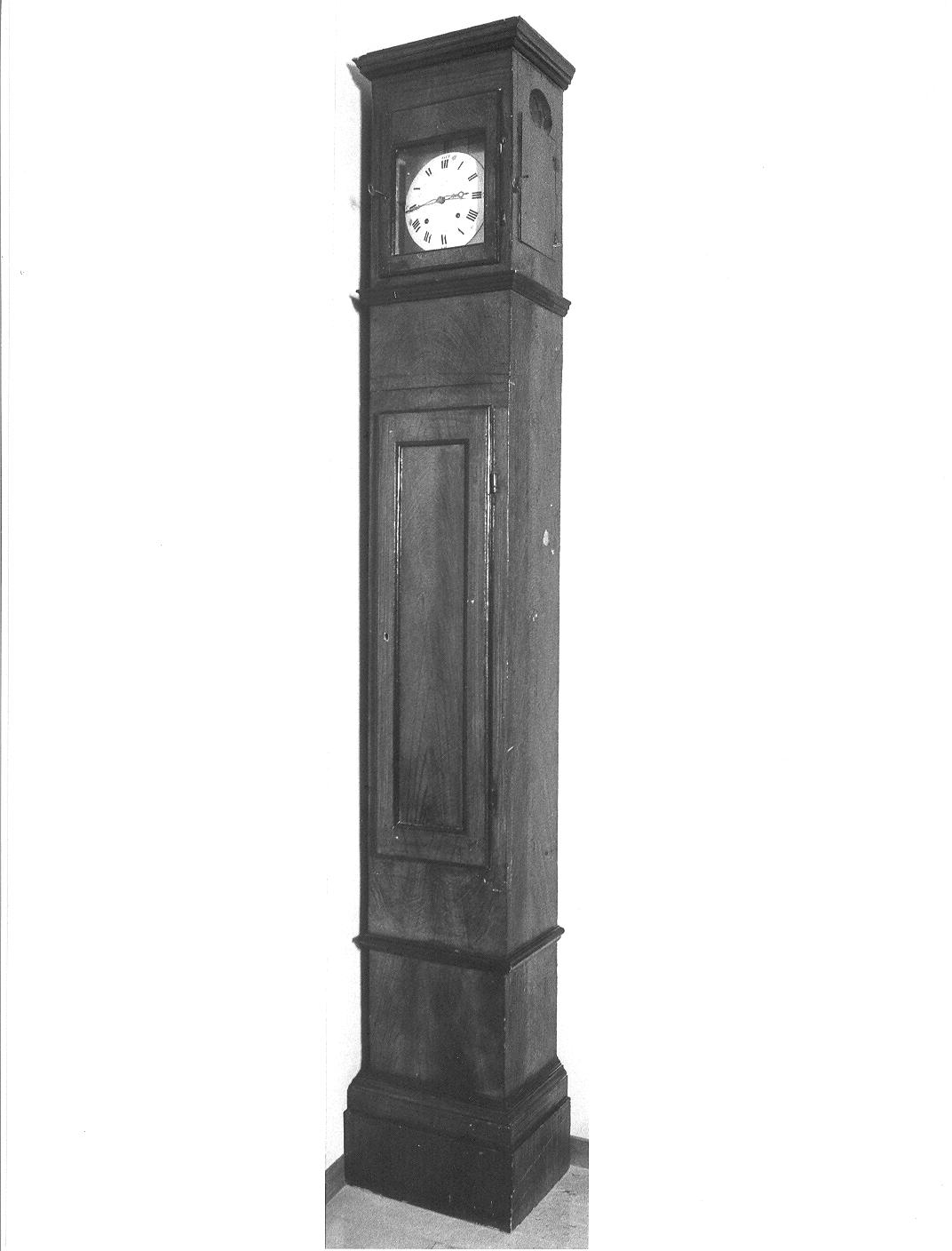 pendola, opera isolata - bottega lombarda (sec. XIX)