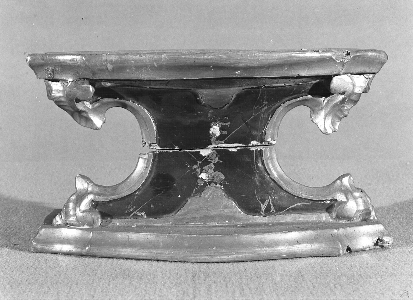 basamento, serie - bottega milanese (sec. XIX)