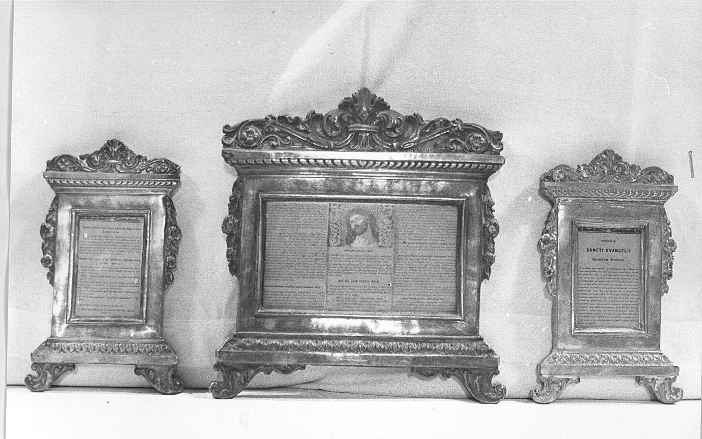 cartagloria - bottega lombarda (sec. XIX)