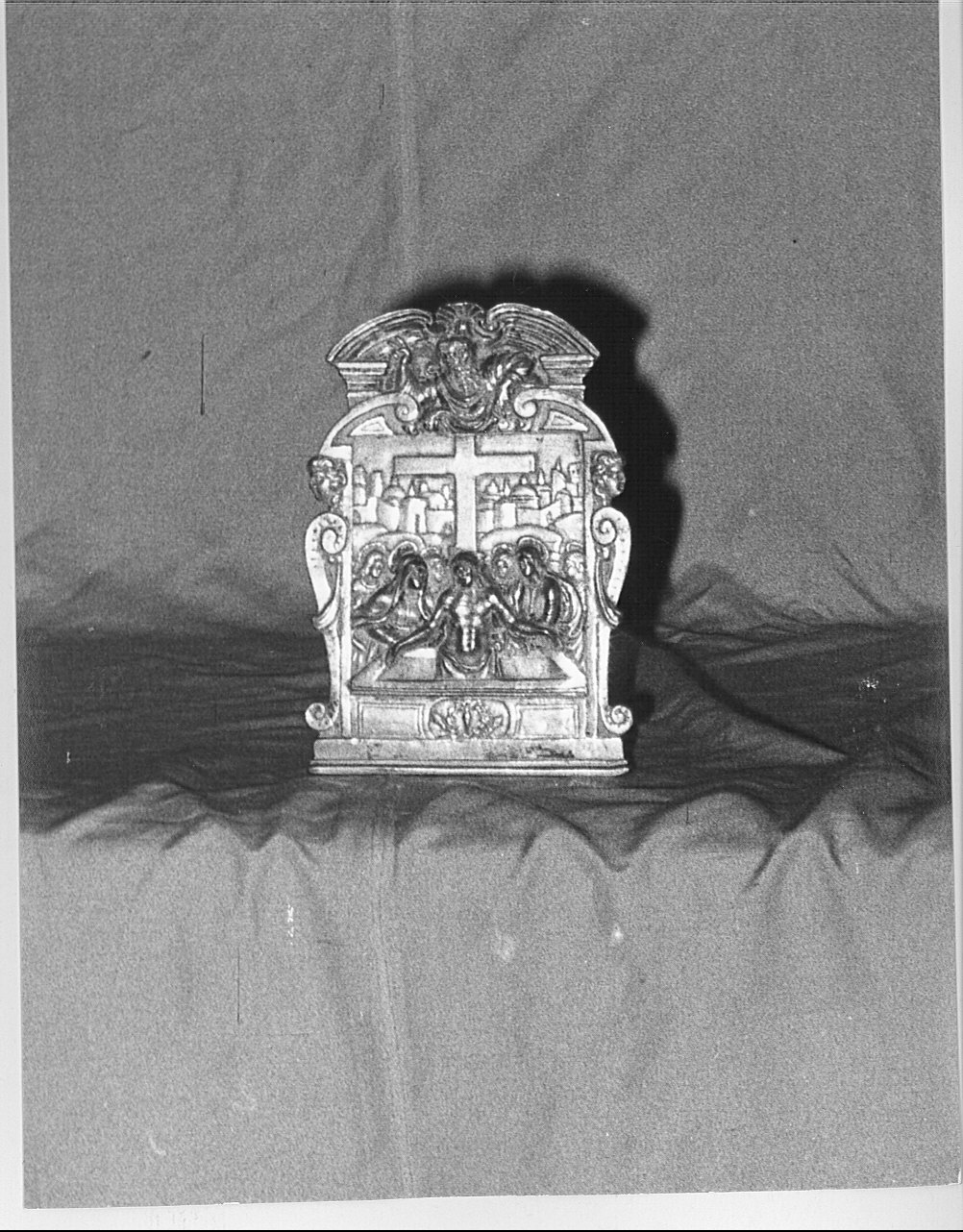 pace, opera isolata - bottega lombarda (sec. XVIII)