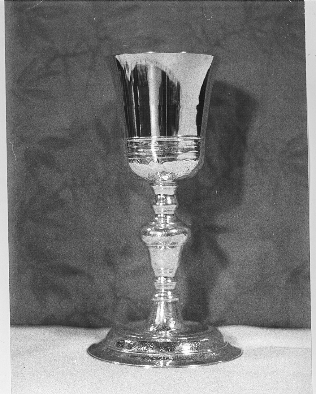 calice, opera isolata - bottega lombarda (sec. XIX)