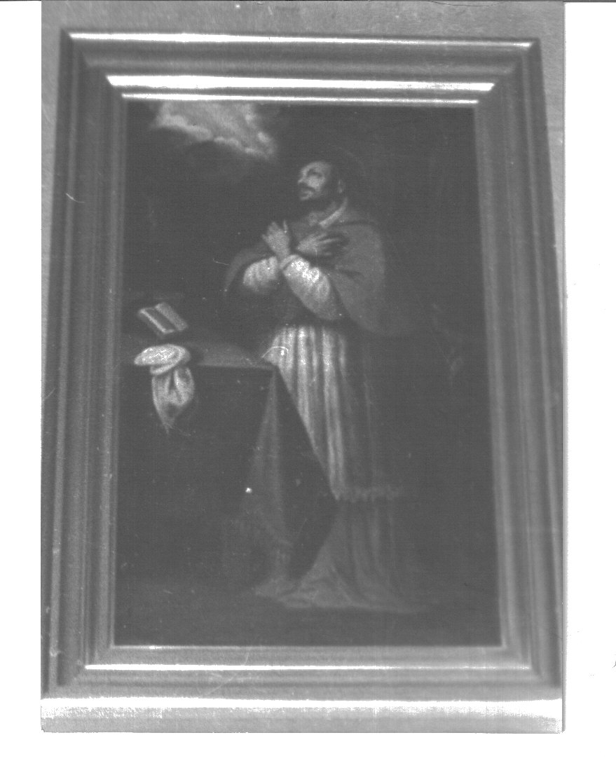 San Carlo Borromeo (dipinto) - bottega lombarda (prima metà sec. XVII)