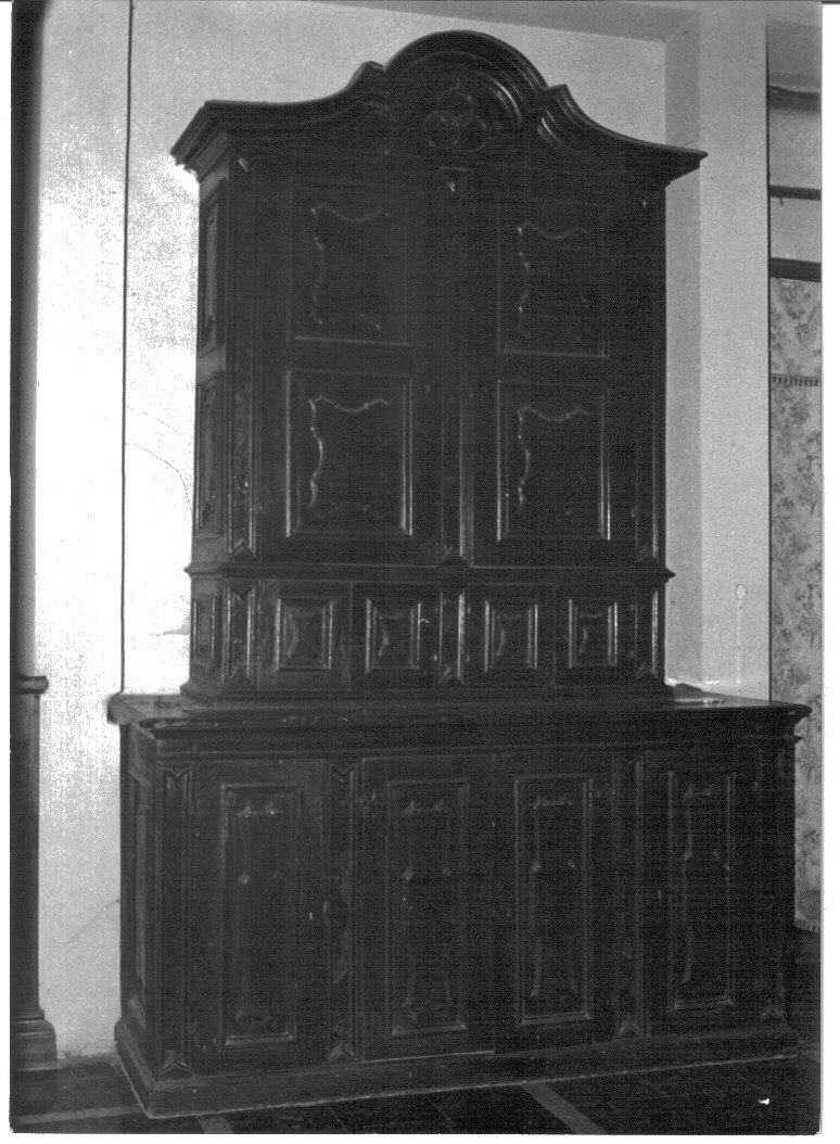 armadio - bottega lombarda (sec. XVII)