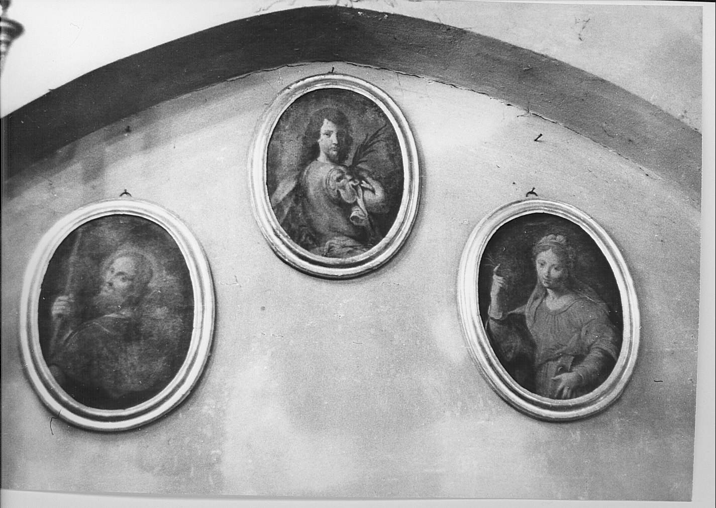 San Rocco (dipinto, opera isolata) - ambito lombardo (prima metà sec. XVIII)