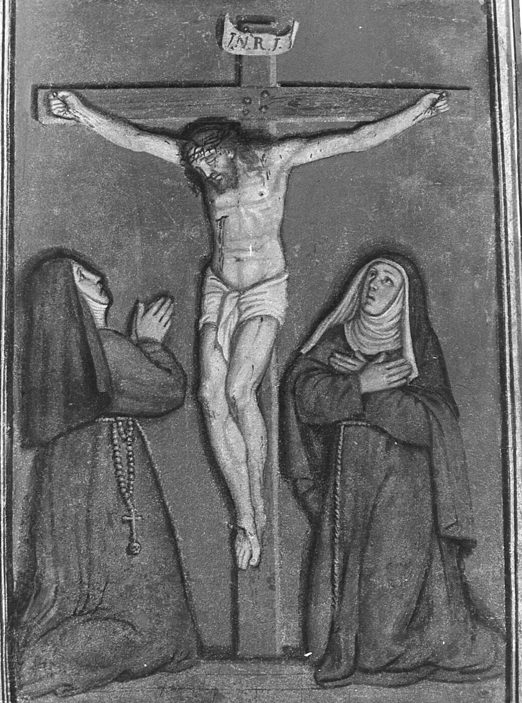 portale - bottega lombarda (sec. XVII)