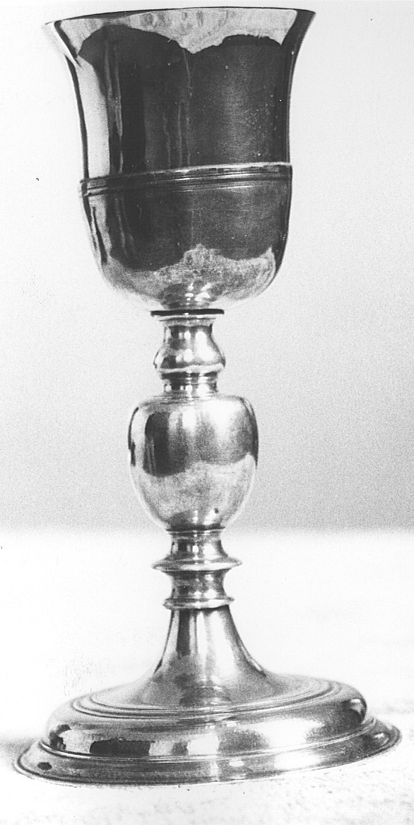 calice, opera isolata - bottega lombarda (sec. XIX)