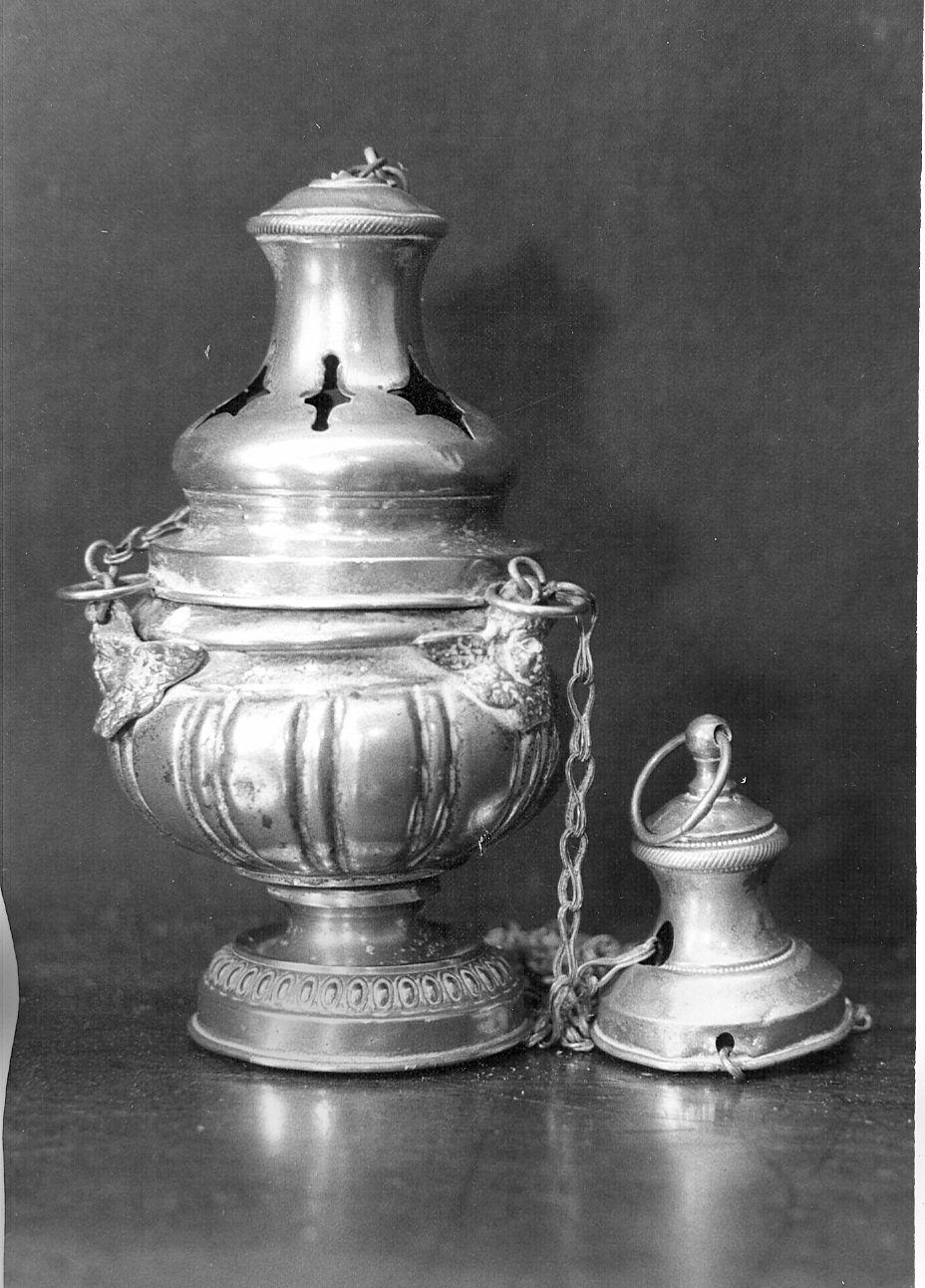 turibolo - bottega lombarda (sec. XIX)