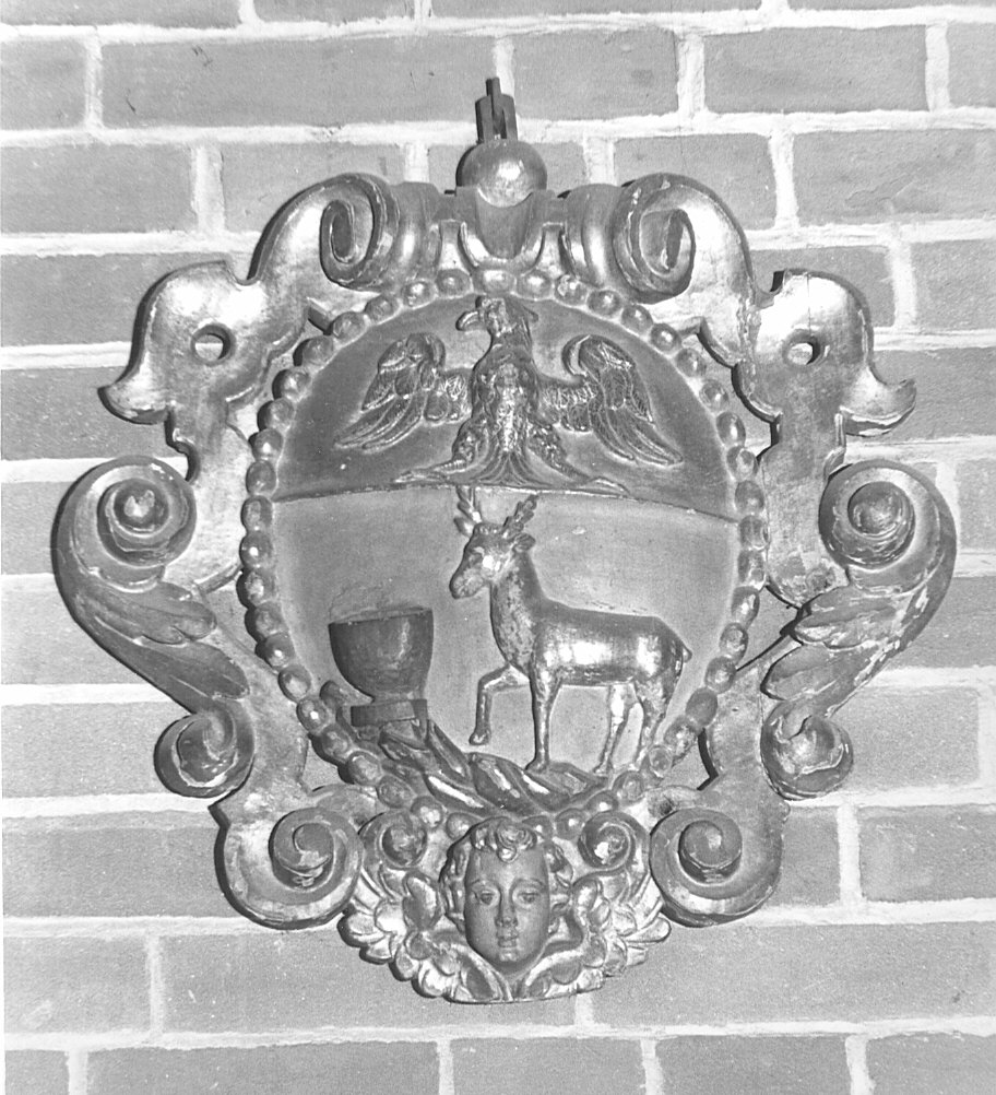 rilievo di Del Conte Virgilio (attribuito) (fine sec. XVI)