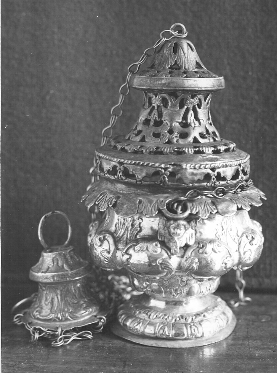 turibolo - bottega lombarda (prima metà sec. XVIII)