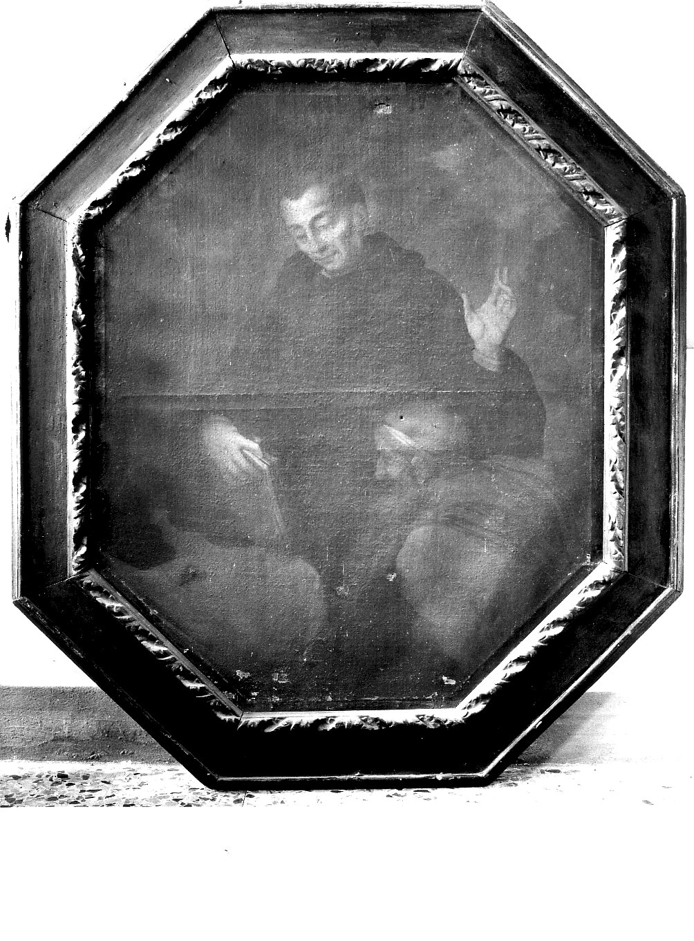 cornice, opera isolata - ambito lombardo (fine sec. XVII)