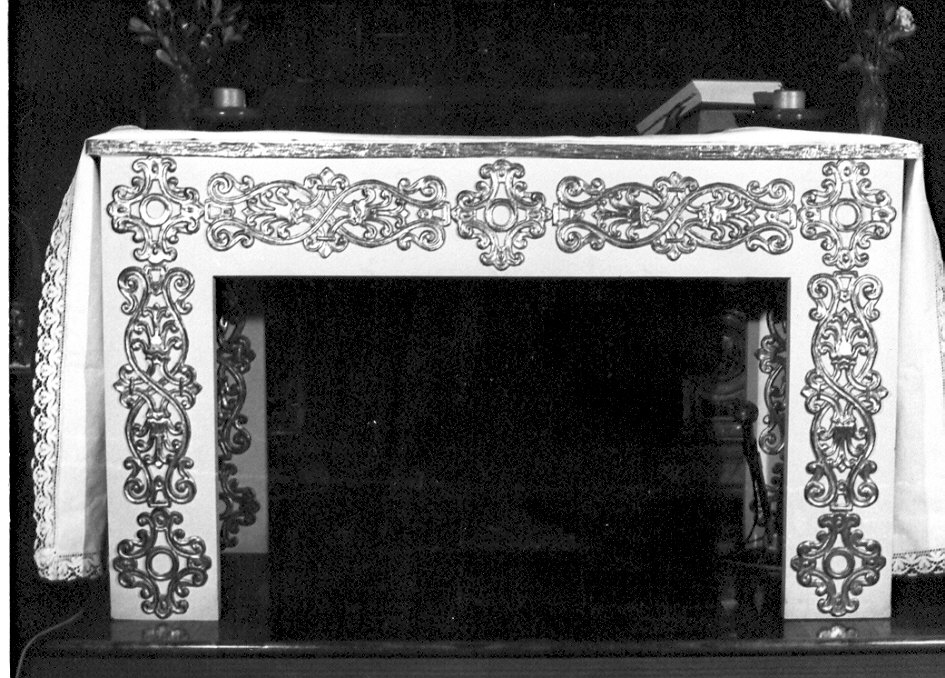 decorazione, insieme - ambito lombardo (sec. XIX)