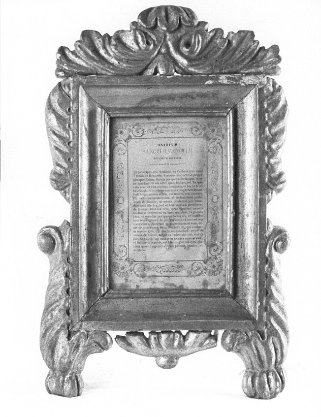 cartagloria, coppia - ambito lombardo (sec. XVIII)