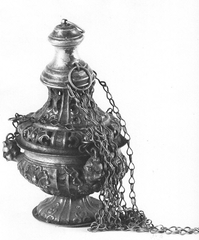 turibolo, opera isolata - ambito Italia settentrionale (sec. XVIII)