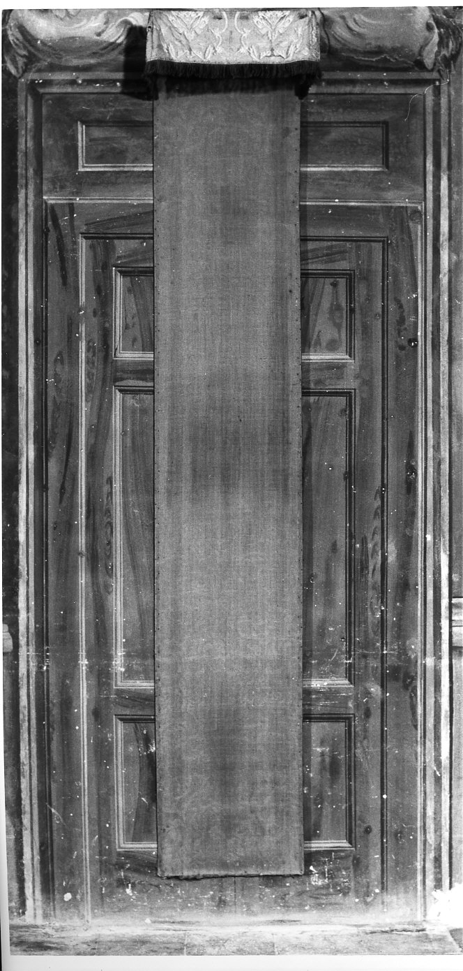 motivo decorativo (dipinto murale, opera isolata) di Biella Felice (sec. XVIII)