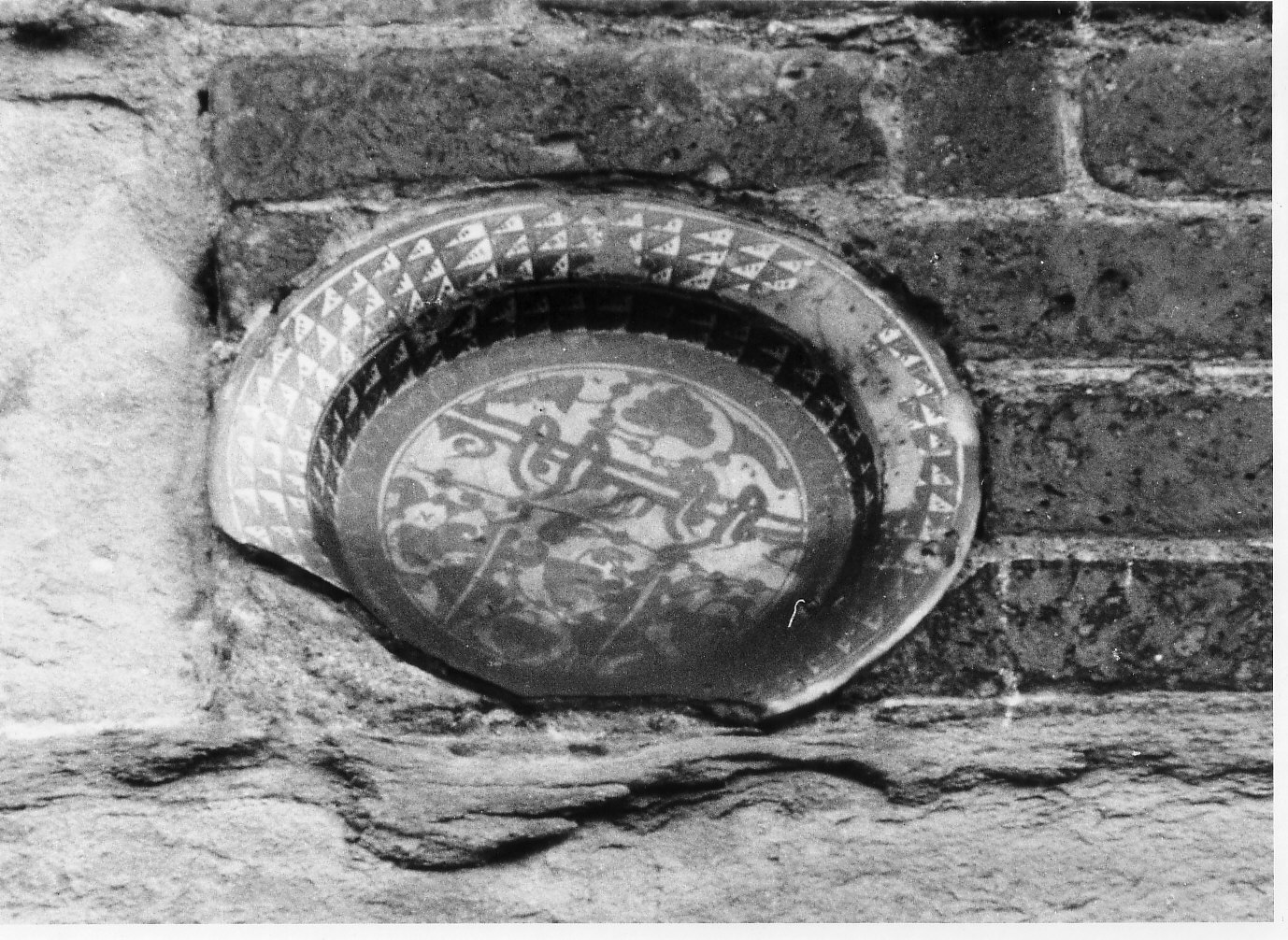 ciotola, opera isolata - bottega egiziana (secc. XI/ XII)