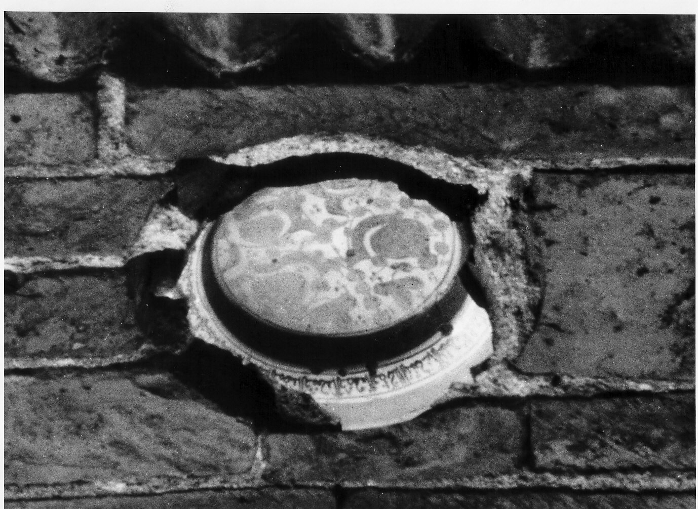 ciotola, opera isolata - bottega egiziana (secc. XI/ XII)