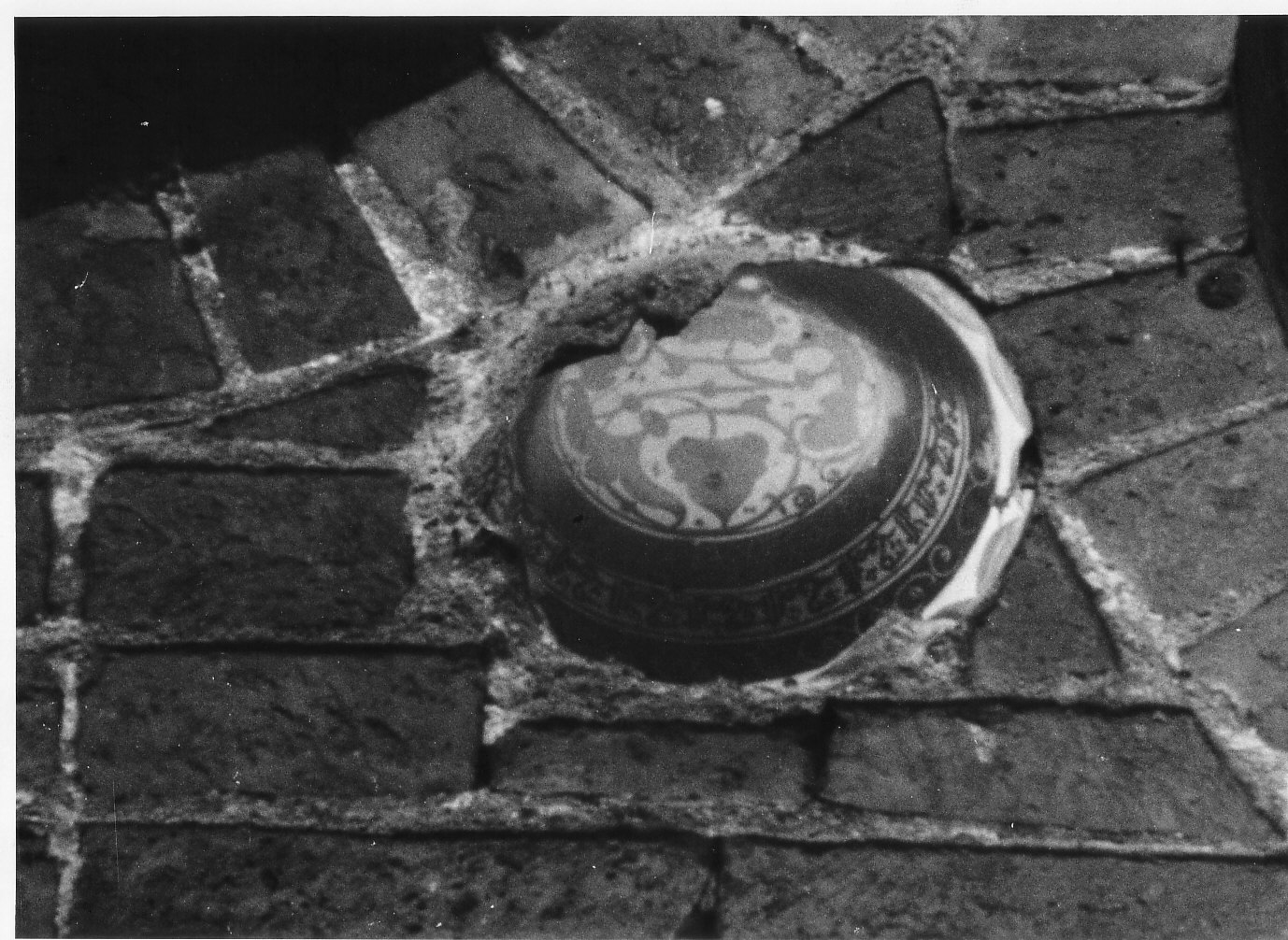 ciotola, opera isolata - bottega egiziana (secc. XI/ XII)