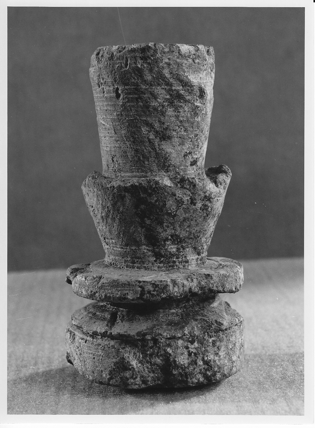 decorazione plastica, opera isolata - bottega valtellinese (secc. XVI/ XVIII)