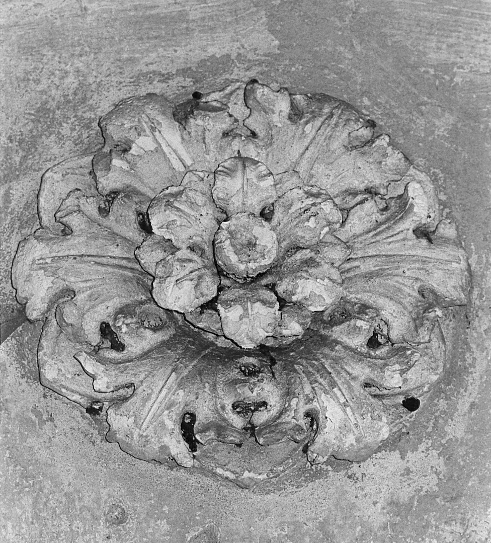 rilievo - bottega pavese (sec. XVIII)