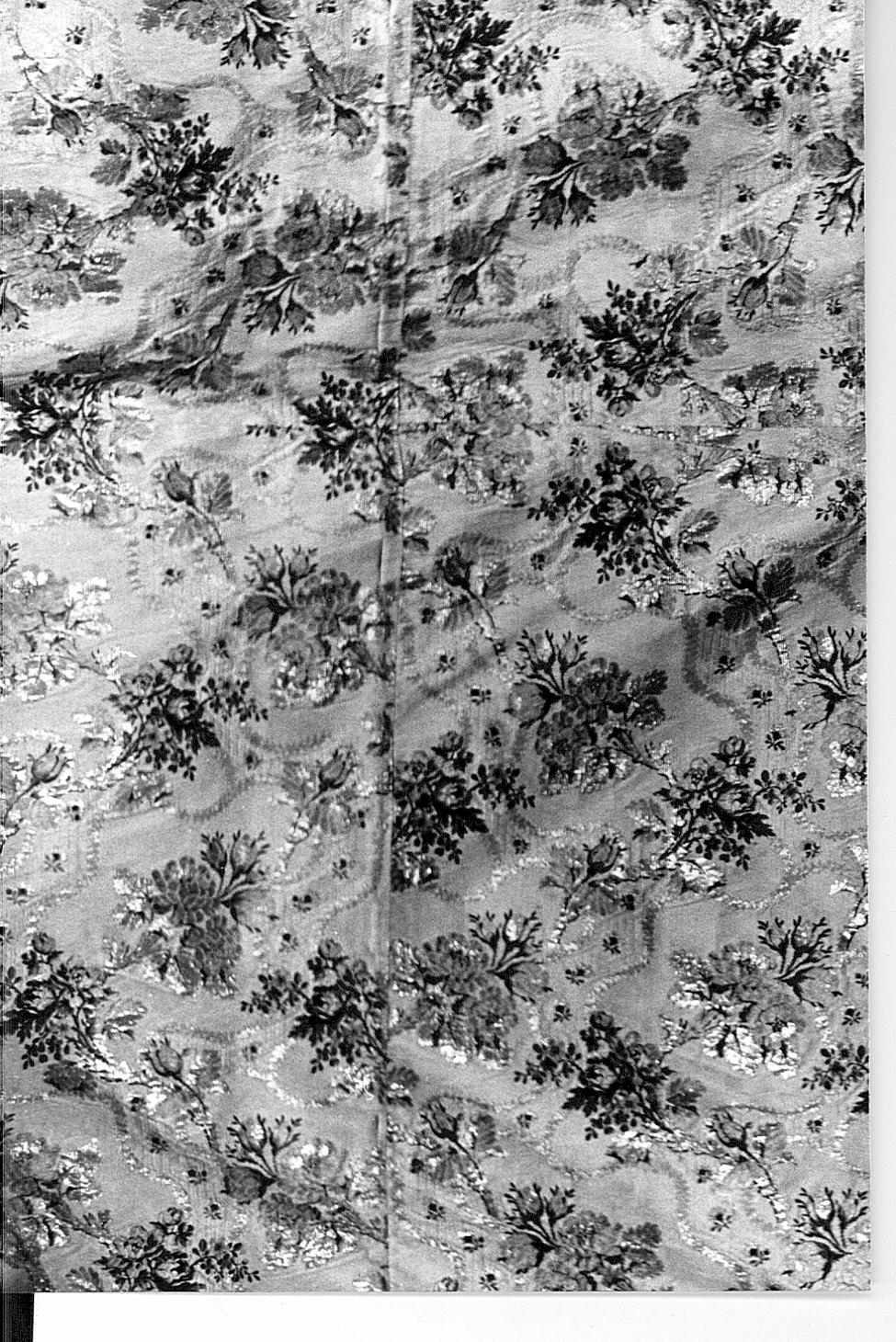 veste da statua, insieme - manifattura lombarda (sec. XVIII)