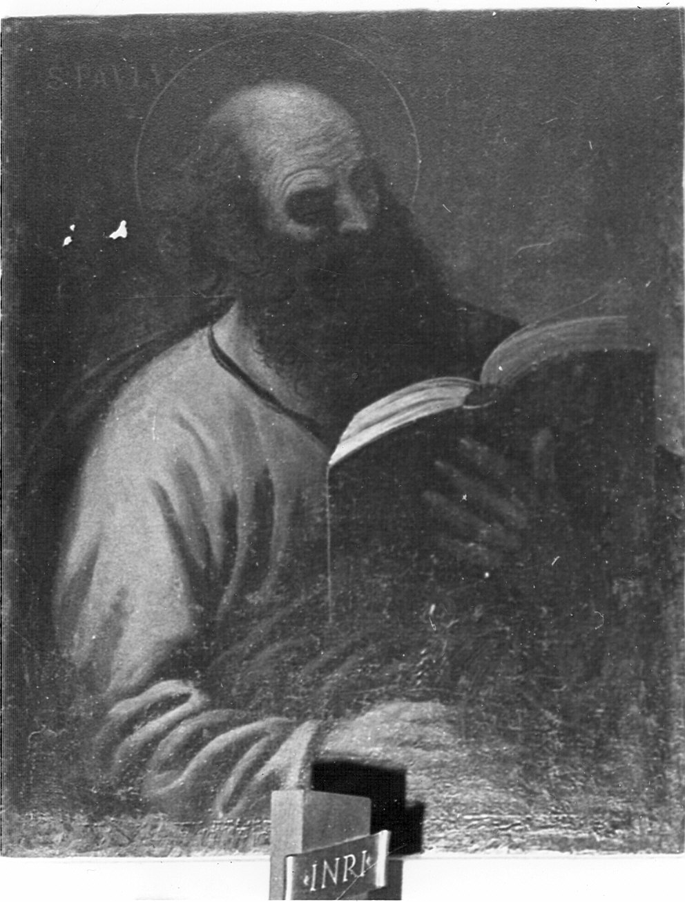 San Paolo (dipinto) di Mola Pier Francesco (prima metà sec. XVII)