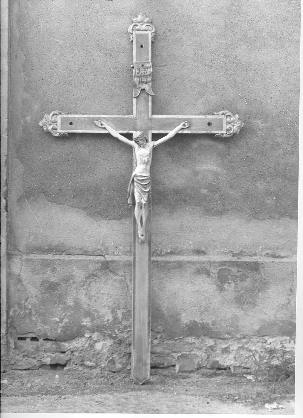 croce processionale - bottega lombarda (sec. XIX)