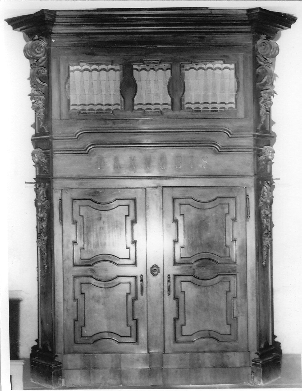 bussola, opera isolata - bottega italiana (sec. XIX)