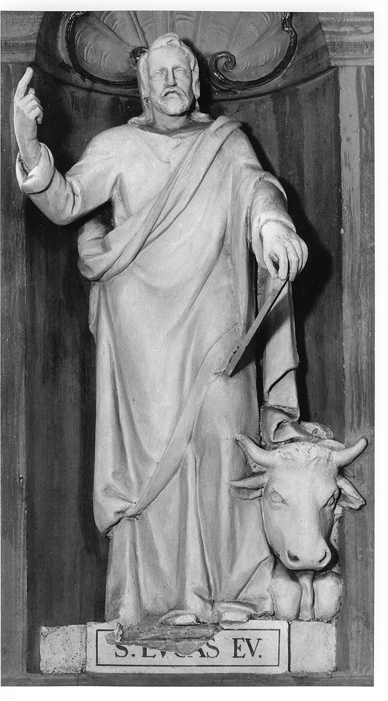 statua, opera isolata - bottega italiana (seconda metà sec. XIX)