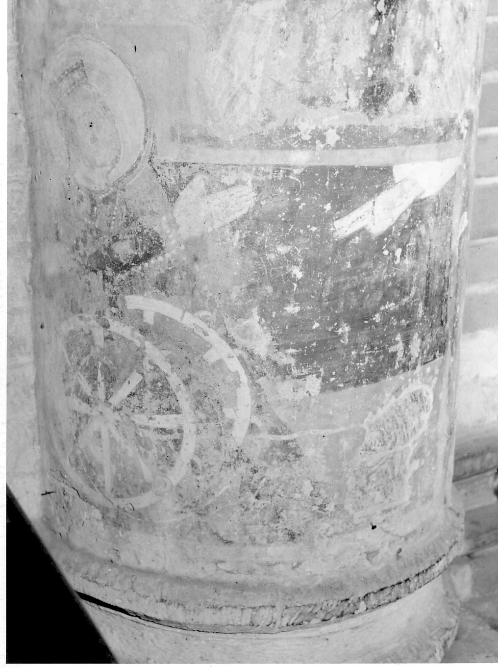 Santa Caterina d'Alessandria (dipinto, opera isolata) - ambito lombardo (sec. XIII)