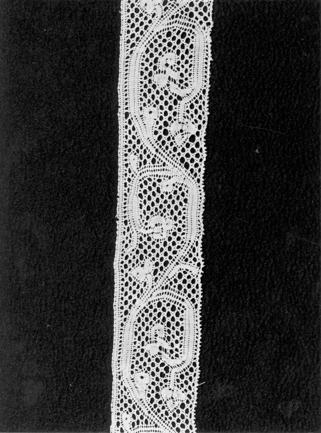 merletto - manifattura italiana (primo quarto sec. XX)