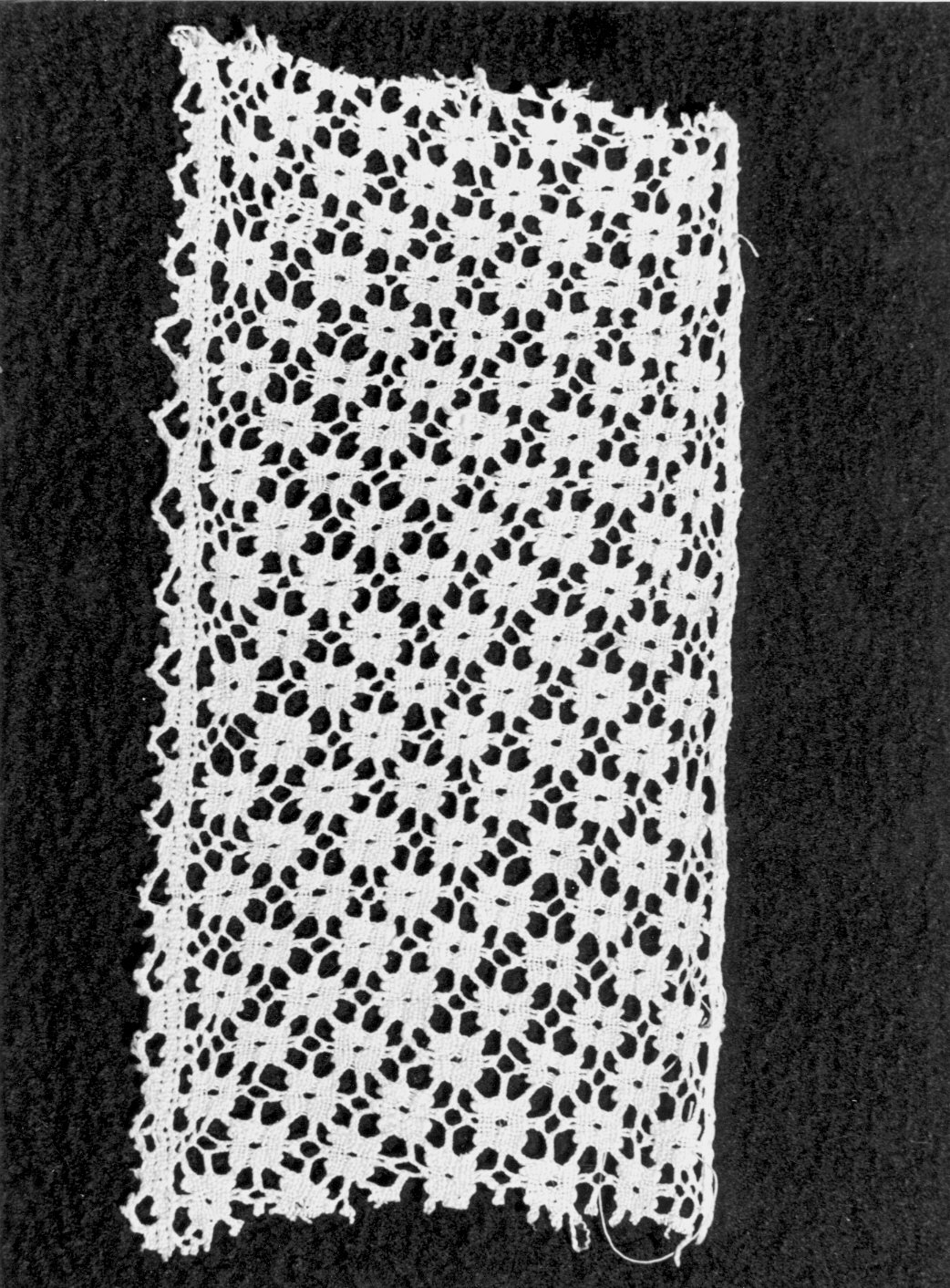 merletto - manifattura italiana (sec. XX)