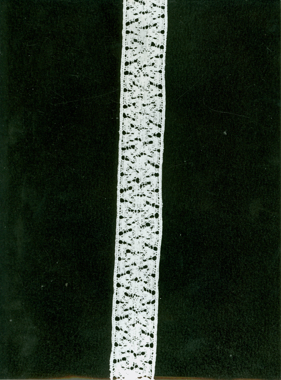 merletto - manifattura italiana (?) (seconda metà sec. XIX)