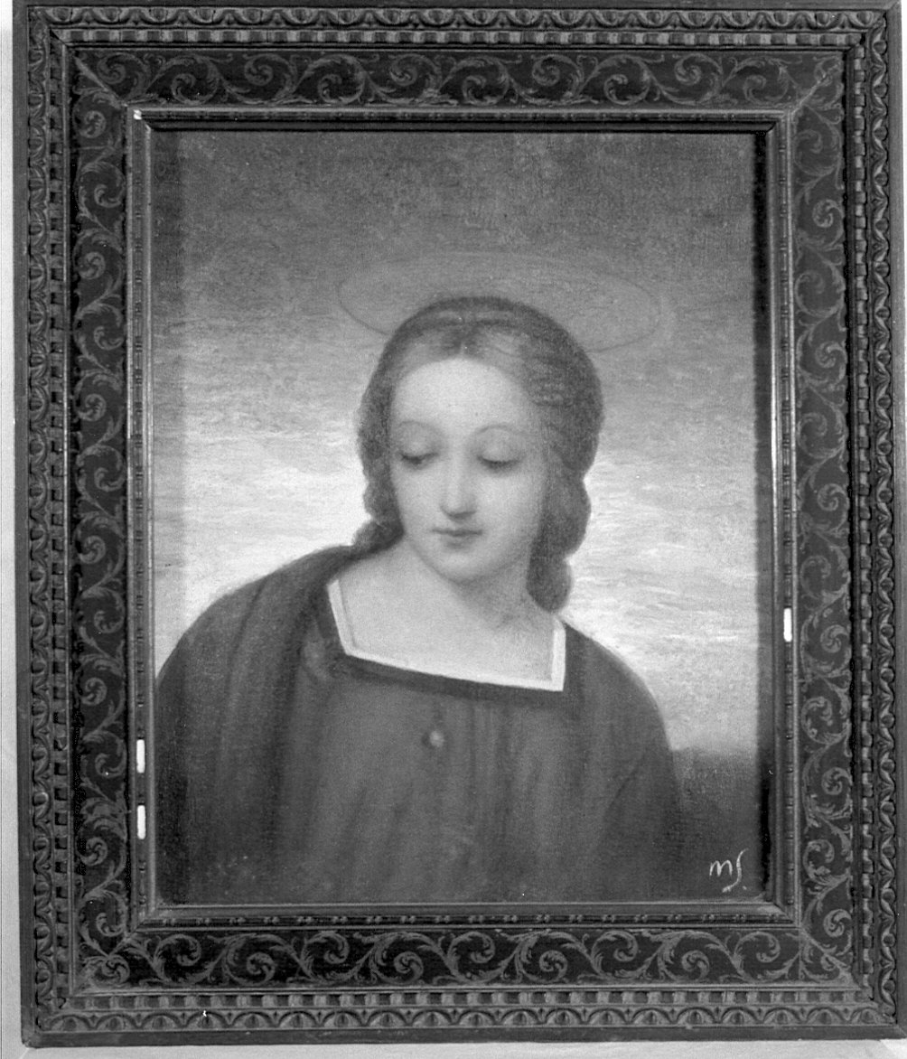 Madonna (dipinto) - ambito pavese (sec. XX)