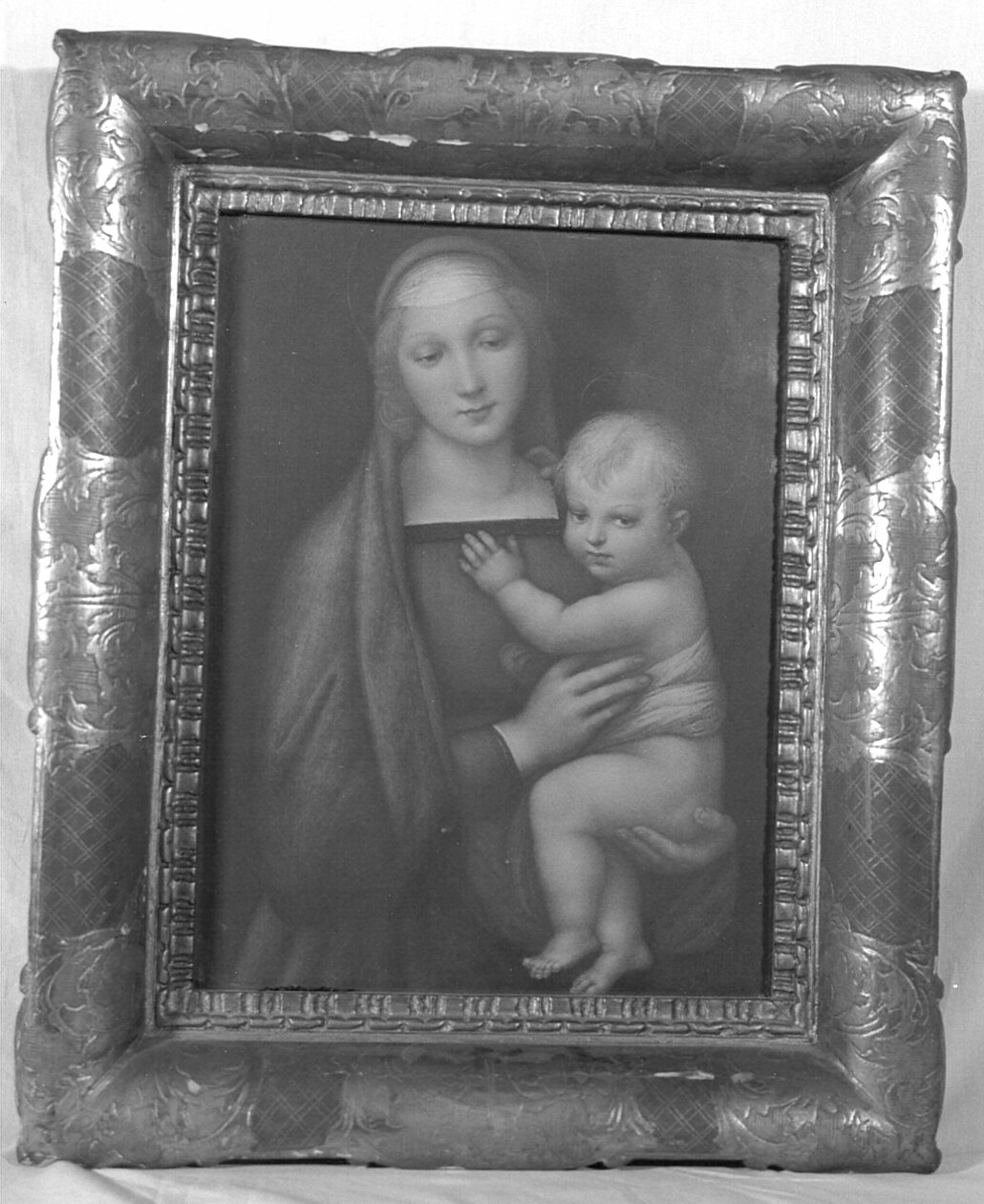 cornice - bottega lombarda (sec. XIX)