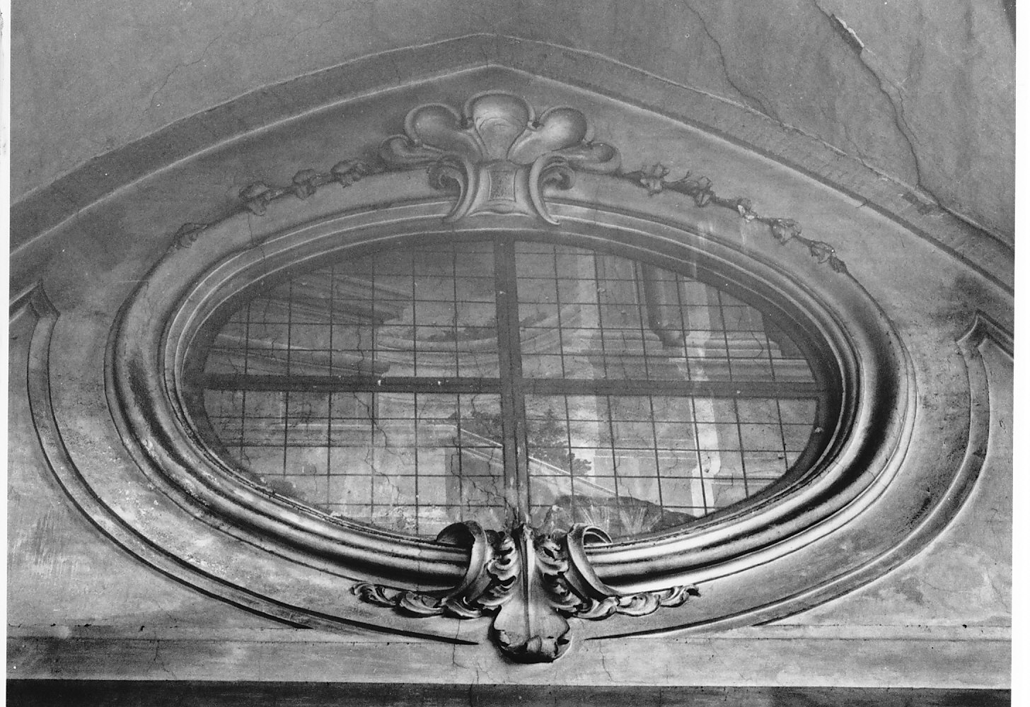 cornice, serie - bottega italiana (prima metà sec. XVIII)