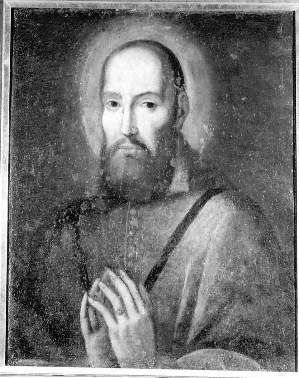 San Francesco di Sales (dipinto, opera isolata) - ambito italiano (sec. XVII)
