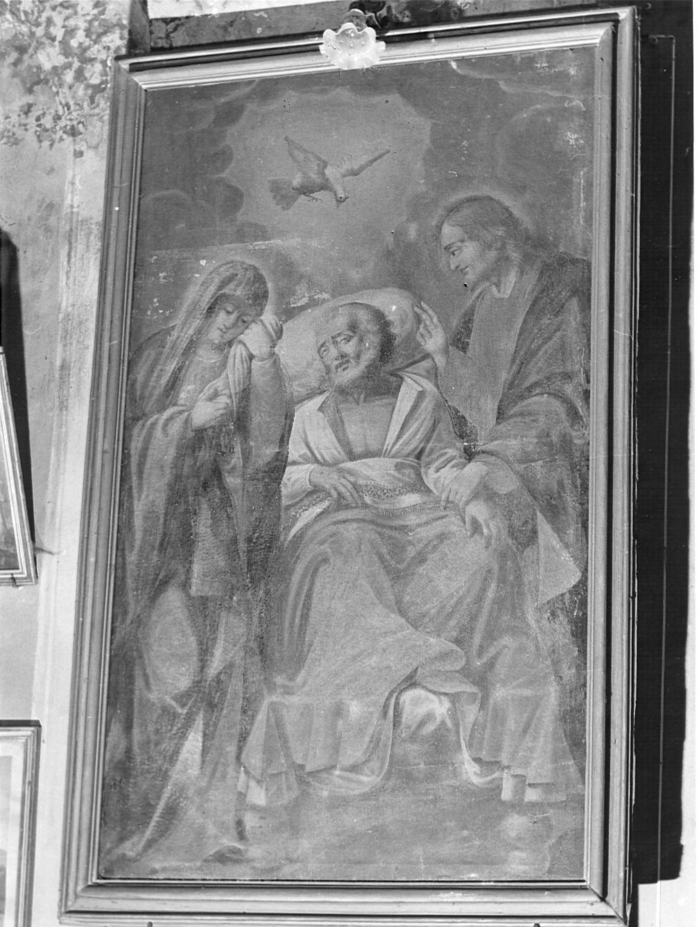 cornice - bottega lombarda (sec. XIX)