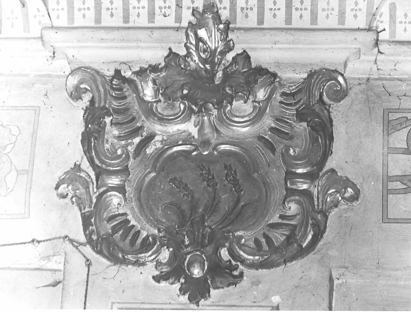 capitello, serie - bottega lombarda (sec. XVIII)