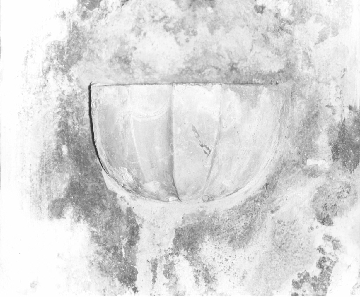 acquamanile - bottega lombarda (sec. XVIII)