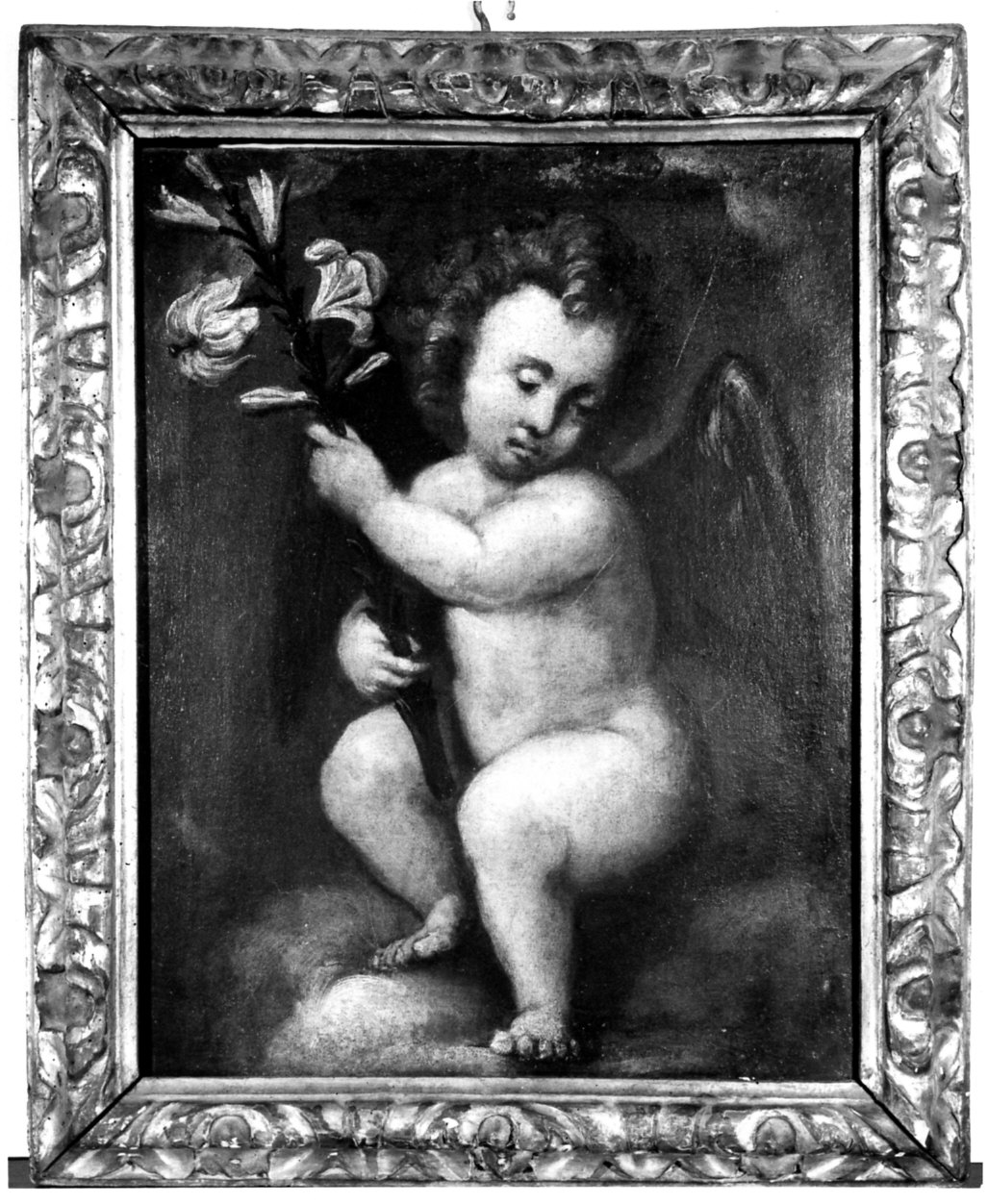 cornice, serie - bottega lombarda (sec. XVII)