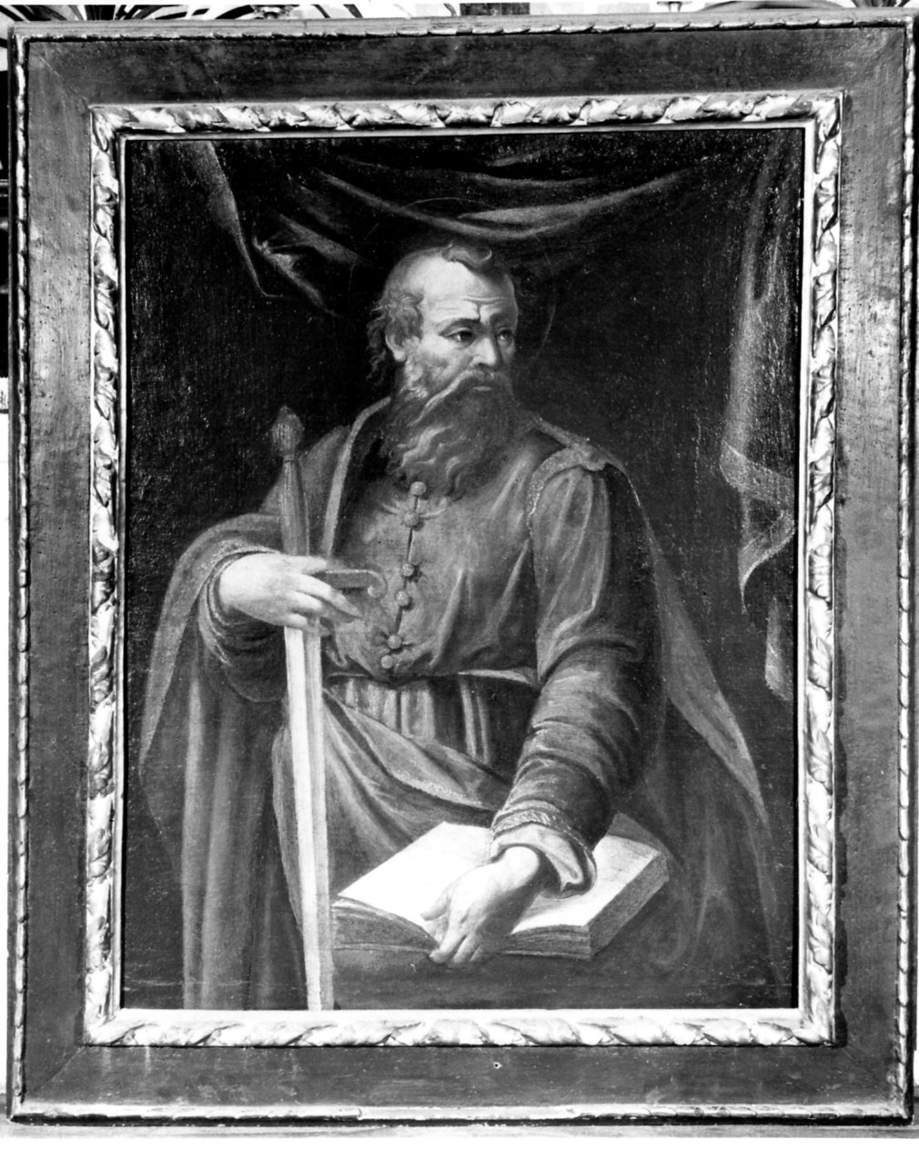 cornice, coppia - bottega lombarda (sec. XVII)