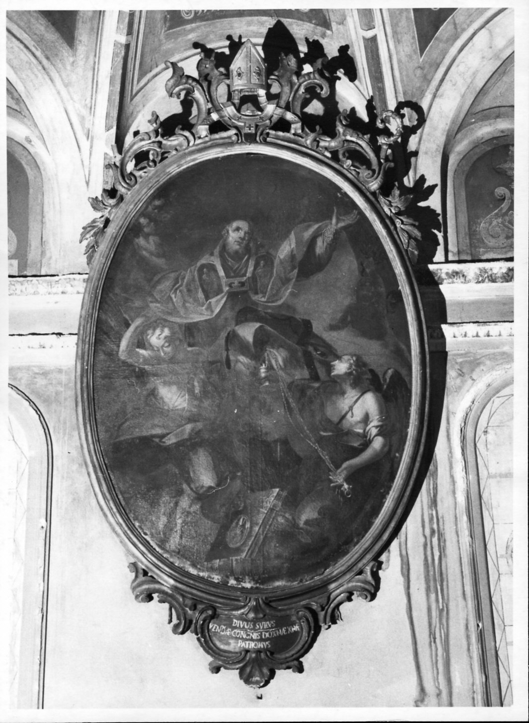 cornice, opera isolata - bottega lombarda (sec. XVIII)