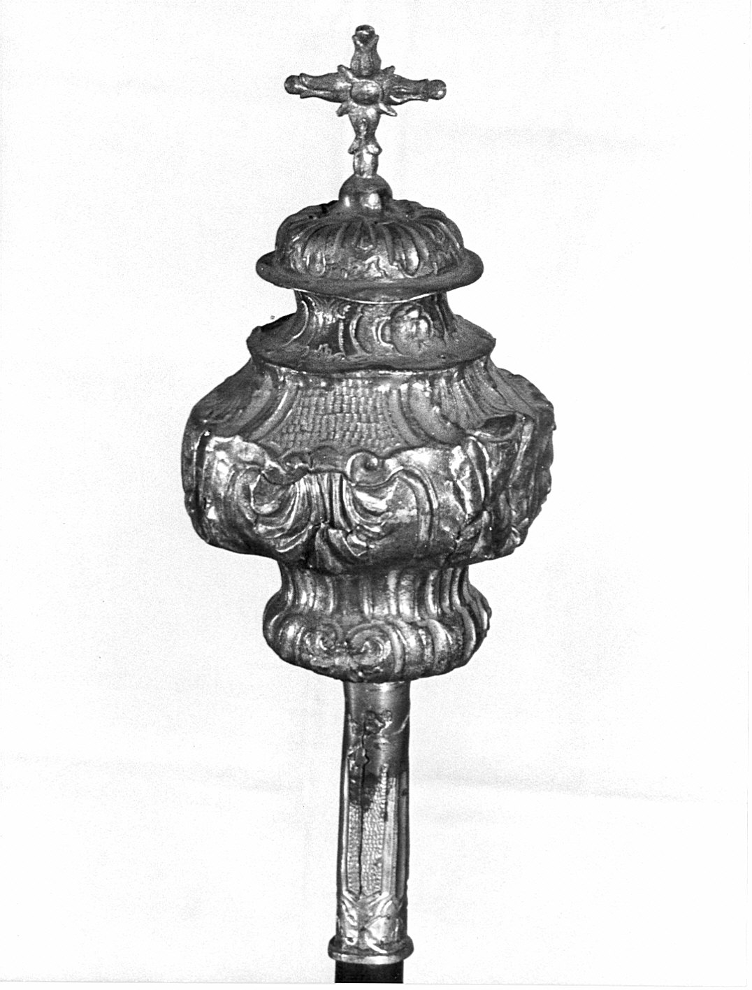 ferula - bottega lombarda (sec. XVIII)