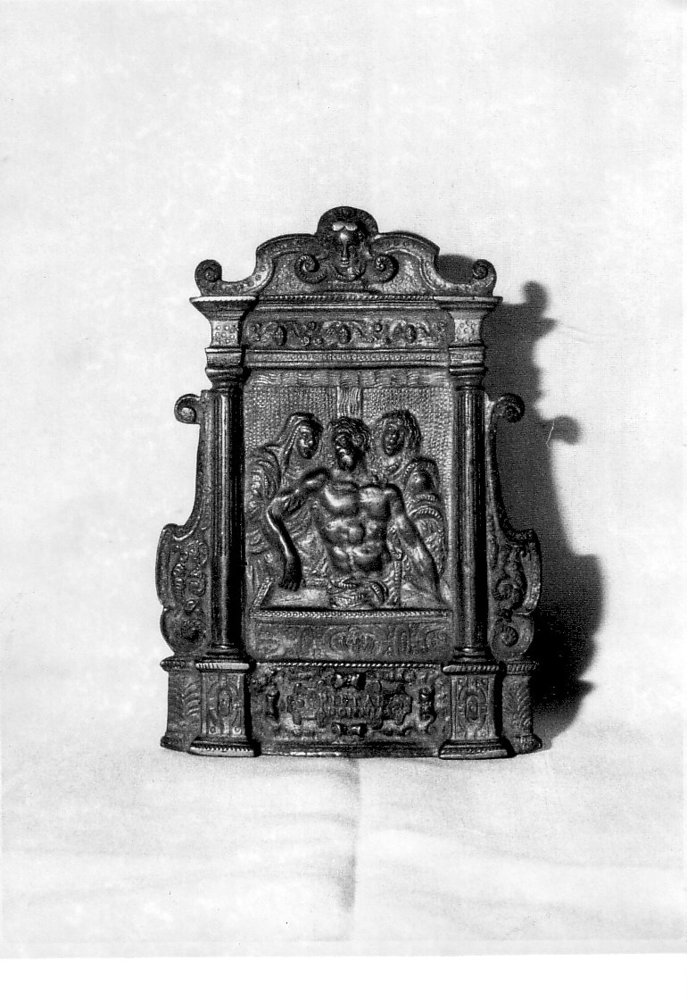 pace, opera isolata - bottega lombarda (sec. XVII)