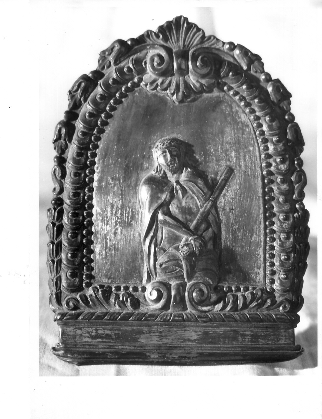 pace, opera isolata - bottega lombarda (sec. XVII)