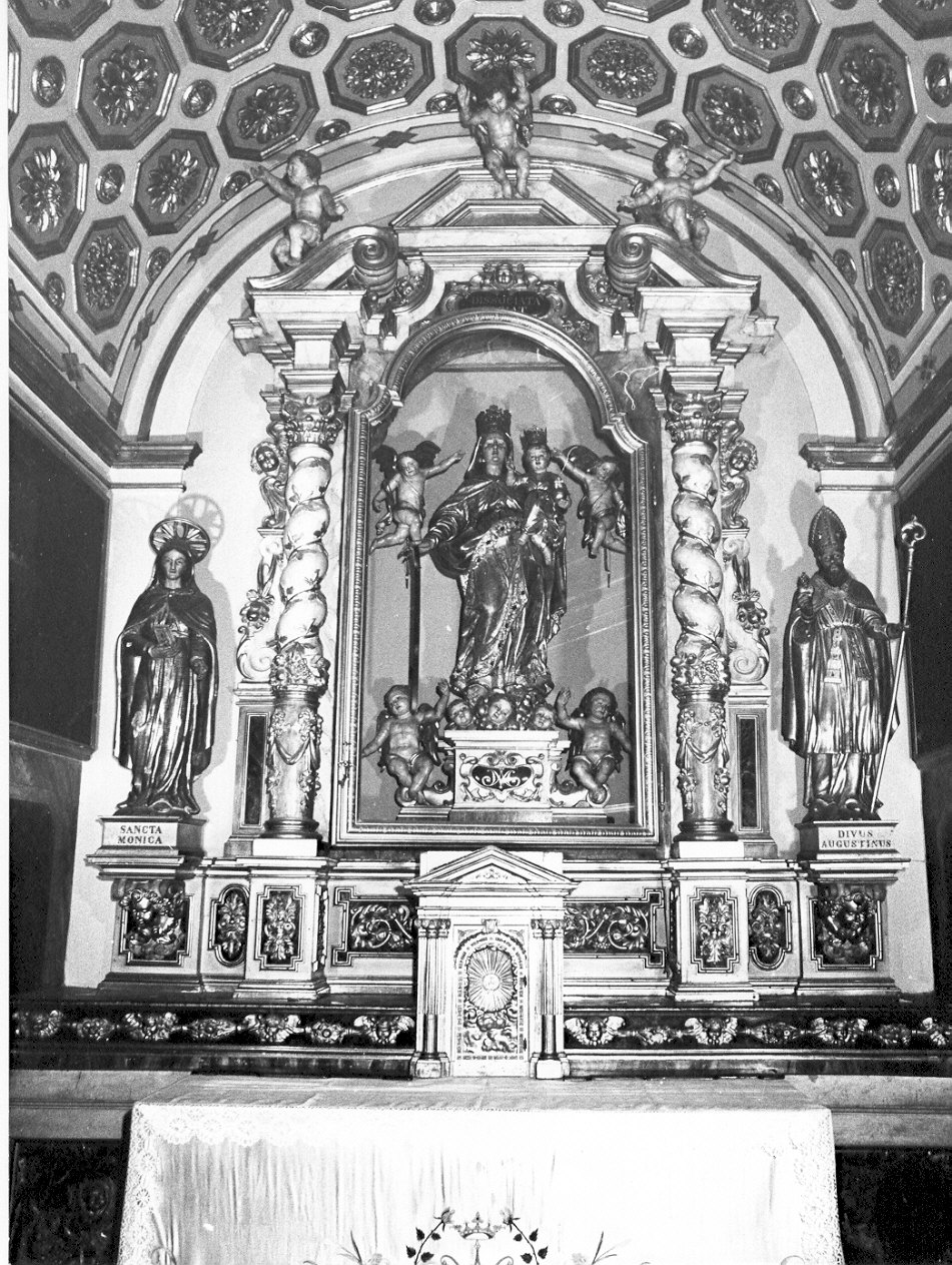 ancona, opera isolata - ambito lombardo (seconda metà sec. XVII)